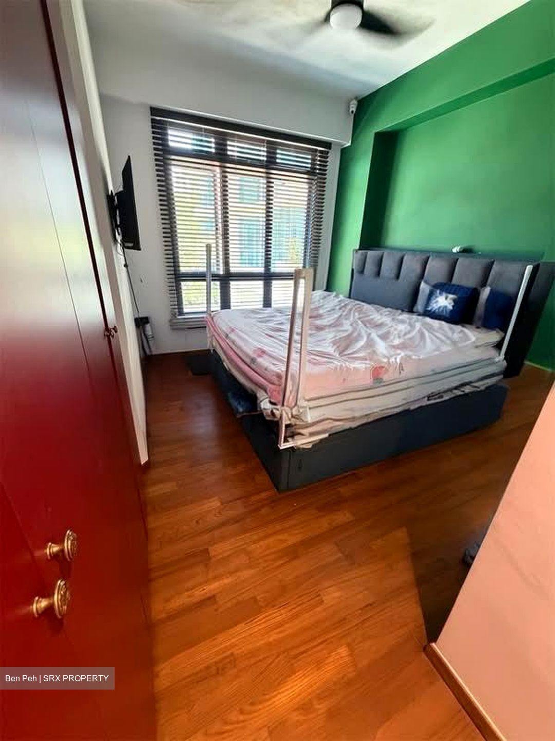 Sanctuary Green (D15), Condominium #604293021